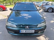 Купить Peugeot 406 бу в Украине - купить на Автобазаре
