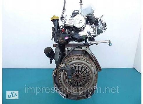 двигатель в сборе для Renault Clio - купить на Автобазаре - фото 5