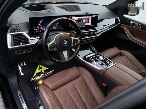 BMW X7 2023 - фото 30