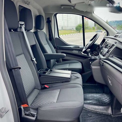 Ford Transit Custom 2021 - фото 21