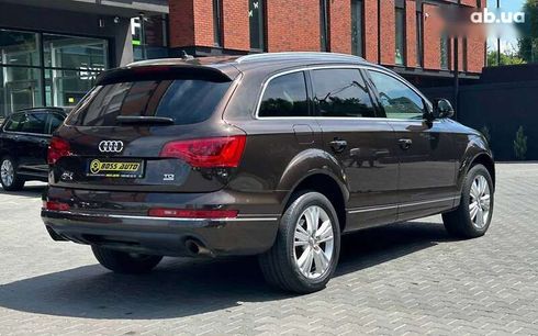 Audi Q7 2009 - фото 6