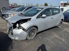 Продаж вживаних Nissan Leaf 2013 року у Львові - купити на Автобазарі