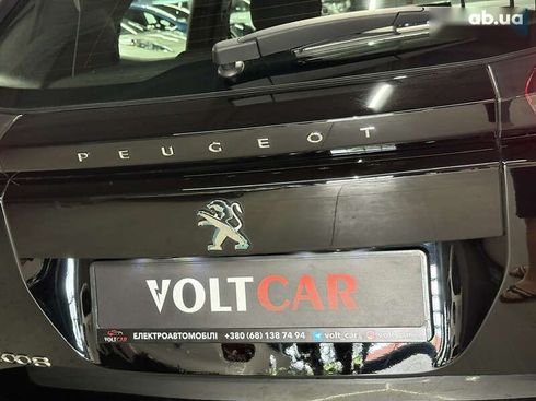Peugeot e-2008 2020 - фото 30