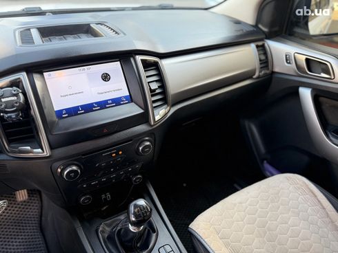 Ford Ranger 2020 белый - фото 32