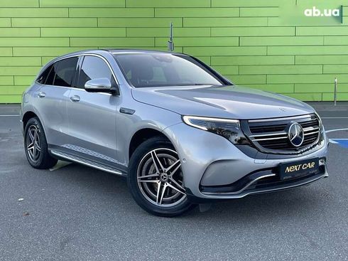 Mercedes-Benz EQC-Класс 2020 - фото 3