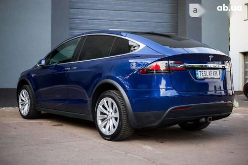 Tesla Model X 2016 - фото 4