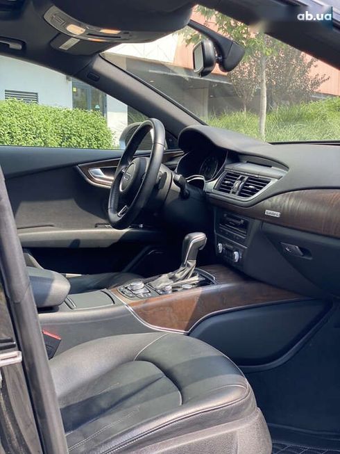 Audi A7 2016 - фото 18