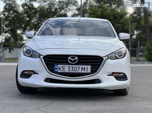 Mazda 3 2017 - фото 8