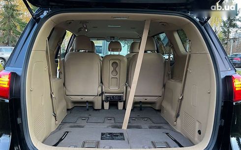 Kia Sedona 2016 - фото 25