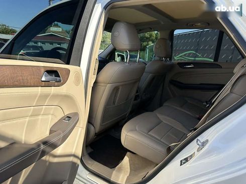 Mercedes-Benz M-Класс 2015 - фото 20