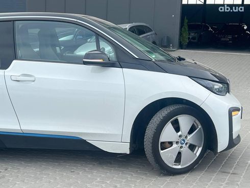 BMW i3 2019 белый - фото 2