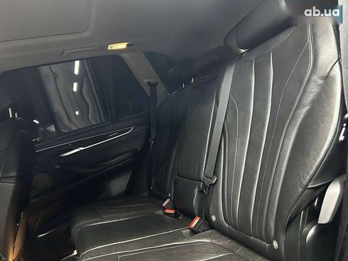 BMW X5 2015 - фото 16