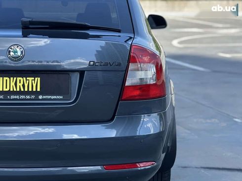 Skoda Octavia 2012 - фото 16