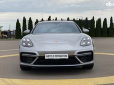 Продажа б/у Porsche Panamera в Киевской области - купить на Автобазаре