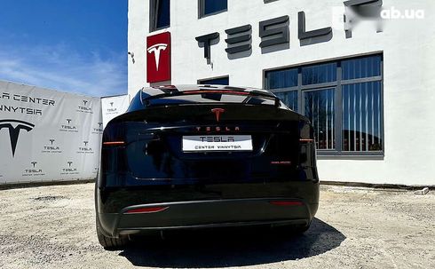 Tesla Model X 2019 - фото 18