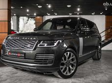 Продажа б/у Land Rover Range Rover 2018 года в Одессе - купить на Автобазаре
