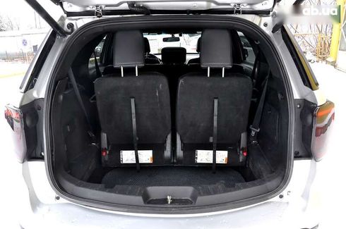Ford Explorer 2016 - фото 21