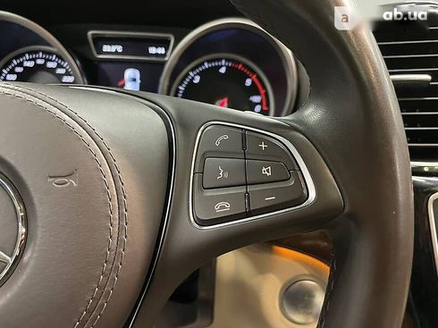 Mercedes-Benz GLS 350 2016 - фото 13