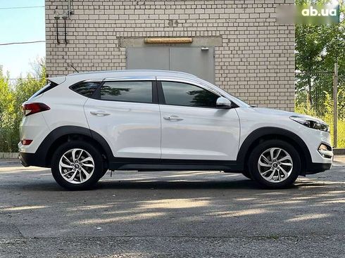 Hyundai Tucson 2017 - фото 7