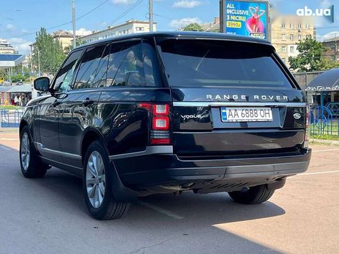 Land Rover Range Rover 2016 - фото 7