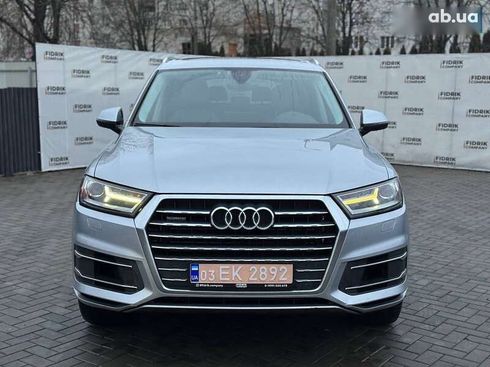 Audi Q7 2016 - фото 2