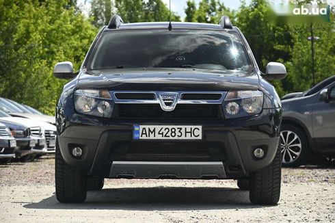 Dacia Duster 2012 - фото 3