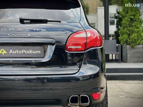 Porsche Cayenne 2013 - фото 13