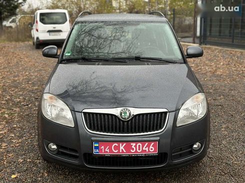 Skoda Fabia 2008 - фото 5