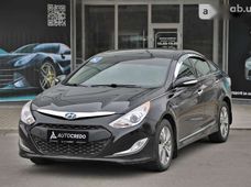 Продаж вживаних Hyundai Sonata в Харківській області - купити на Автобазарі
