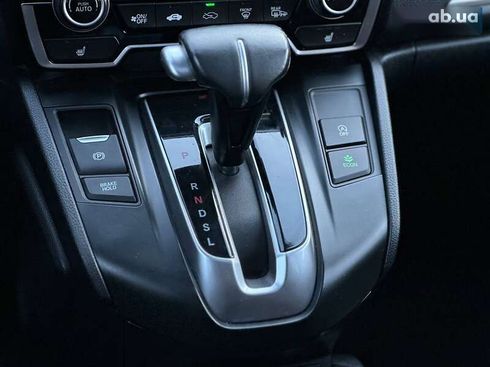 Honda CR-V 2021 - фото 21