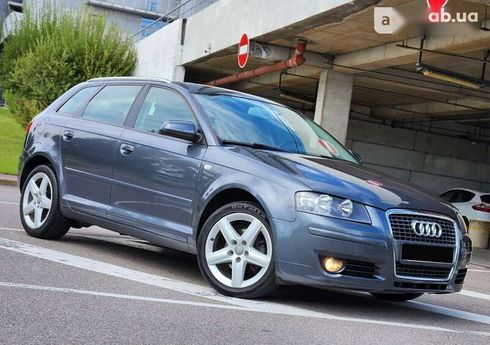 Audi A3 2008 - фото 6