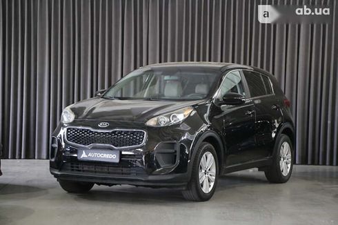 Kia Sportage 2016 - фото 3