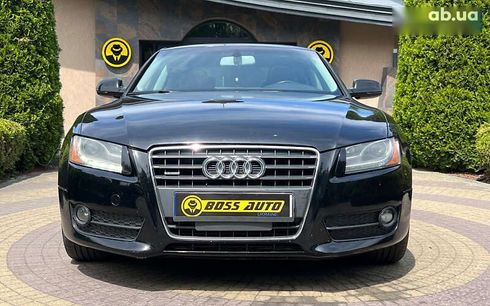 Audi A5 2010 - фото 2