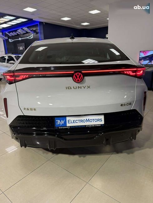 Volkswagen ID. Unyx 2025 - фото 9