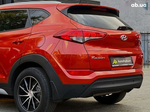 Hyundai Tucson 2017 - фото 20