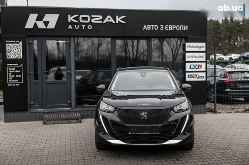 Peugeot e-2008 2020 - фото 5