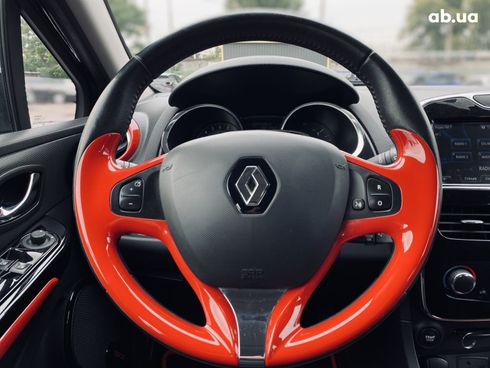 Renault Clio 2014 черный - фото 14