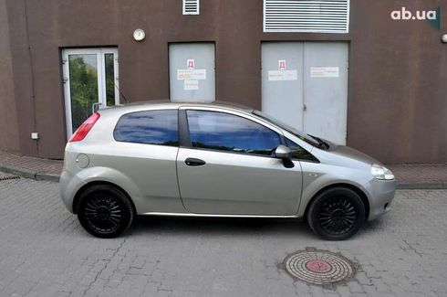 Fiat Punto 2007 - фото 12