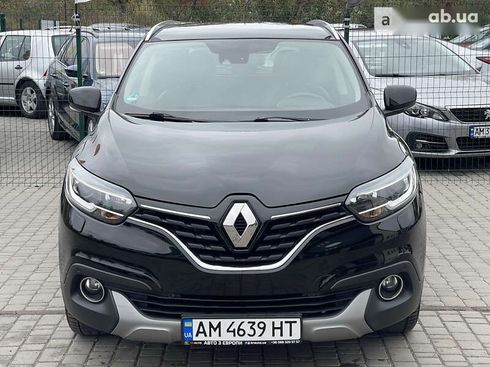 Renault Kadjar 2016 - фото 3