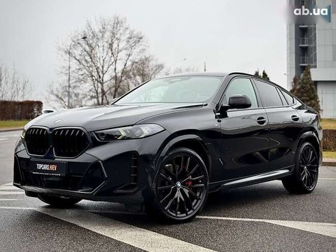 BMW X6 2024 - фото 2