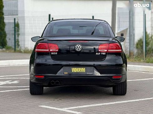 Volkswagen Eos 2014 - фото 18