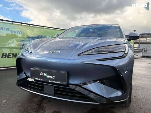 BYD Sea Lion 7 2024 - фото 3