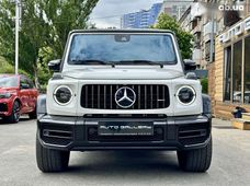 Продажа б/у Mercedes-Benz G-Класс в Киеве - купить на Автобазаре