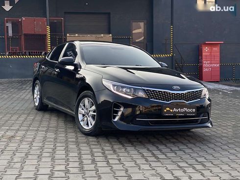 Kia K5 2016 - фото 2