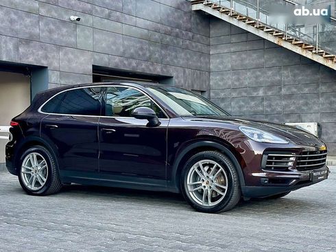 Porsche Cayenne 2018 - фото 13