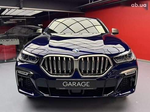 BMW X6 2021 - фото 3