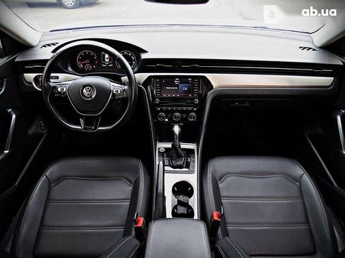 Volkswagen Passat 2019 - фото 23