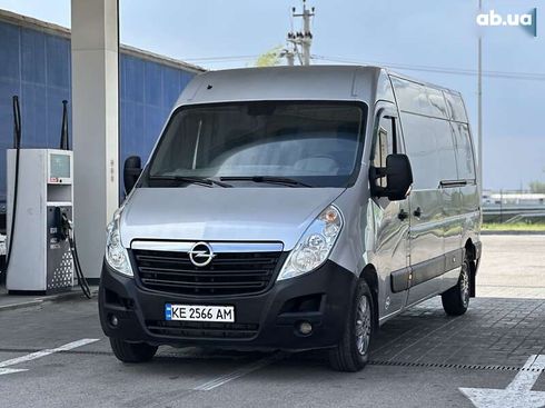 Opel Movano 2014 - фото 3