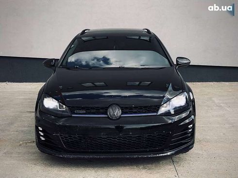 Volkswagen Golf 2015 - фото 4