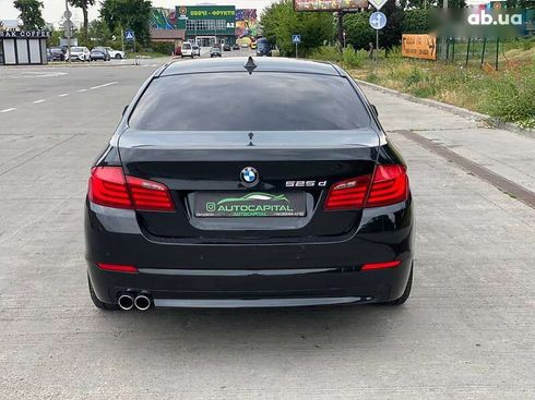 BMW 5 серия 2010 - фото 7
